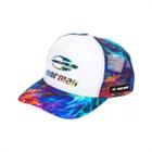 Boné Trucker Mormaii Beach Series Flexxxa Slim Branco