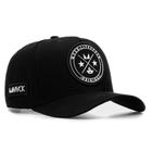 Boné Trucker Preto Brasão Original Mvck Qualidade