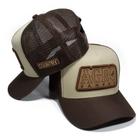 Boné Trucker Telinha Linha Country Agro Pampa's Varias Cores Envio Imediato