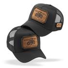 Boné Trucker Telinha Linha Country Agro PPS Varias Cores