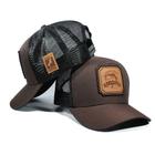 Boné Trucker Telinha Linha Country Pescador Pescaria Ajustavel Envio Imediato