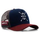 Boné Trucker Texas Marinho MVCK