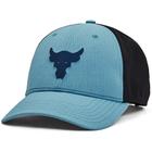 Boné Under Armour Project Rock Trucker Azul Unissex