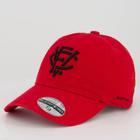 Boné Vitória Escudo Vermelho - Supercap