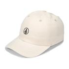 Boné Volcom Aba Curva Wonder Stone WT24 Off White