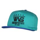 Boné Wg Snap Back Riders - Verde