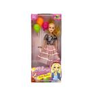 Boneca Abbie Party Balloon ZB1116 Modelo 3 - Art Brink