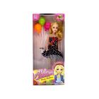 Boneca Abbie Party Balloon ZB1116 Modelo 6 - Art Brink