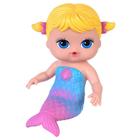 Boneca Acqua Marina Sereia 15 Cm 537 - Super Toys - Supertoys