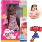 Boneca Afro Lacinho Para Sua Filha Ideal Para Presente Oficial - Zonne