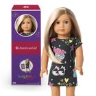 Boneca American Girl Truly Me 18 Polegadas - Olhos Azuis e Cabelo Loiro