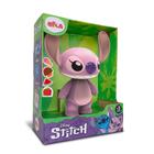 Boneca Angel Stitch Disney Com Comidinhas Abre A Boca Elka