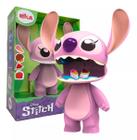 Boneca Angel Stitch Disney Mexe Boca E Orelhinhas Realista - Elka