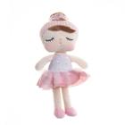 Boneca Angela Mini Doll Ballet Rosa Metoo - 3588