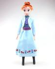 Boneca Anna 30cm Disney Olaf's Frozen Adventure Disney