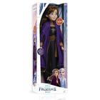 Boneca Anna Disney Frozen 2 Extra Grande 80cm Original