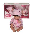 Bebê Reborn Menino Anny Doll Baby - Cotiplas - Xickos Brinquedos