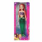 Boneca Ariel 55 cm - Baby brink