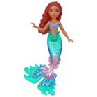 Boneca Ariel Canta Filme Pequena Sereia Sing & Dream Mattel