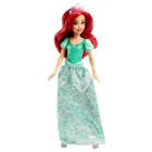 Boneca Ariel - Disney Princesa - Saia Cintilante - MATTEL