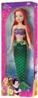 Boneca ariel mini my size novabrink