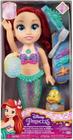 Boneca Ariel Princesas Disney Musical Multikids 38cm BR1934