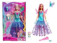 Boneca Articulada Barbie Dreamtopia Sereia - Mattel - nivalmix