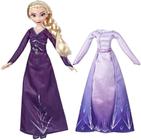 Boneca Frozen 2 Elsa Musical - Hasbro E8880 - UPA STORE