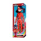 Boneca Articulada Ladydragon Miraculous 54cm Rosita 1869 - Baby Brink