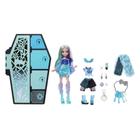 Boneca Monster High Lagoona Blue Moda Mattel - Fátima Criança