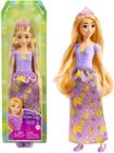 Boneca Articulada Princesa Rapunzel Saia Estampada 30Cm - Princesas Disney Enrolados - Mattel HLX32