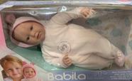 Boneca Babila Fala Frases 705 - Bambola