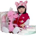 Boneca Baby Alive Adora Bebê Infantil