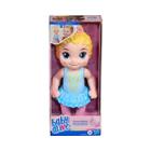 Boneca Baby Alive Bailarina Princesa Loira F9122 Hasbro