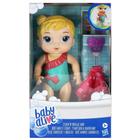 Boneca Baby Alive Banhos Carinhosos - Hasbro