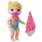 Boneca Baby Alive Banhos Carinhosos Loira Hasbro E8716