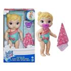 Boneca Baby Alive Banhos Carinhosos Loira Hasbro