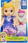 Boneca Baby Alive Bebe Chá De Princesa Loira Hasbro