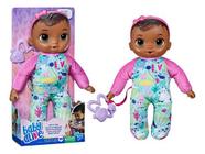 Boneca Baby Alive Bebê Fofinha Morena - F7792 Hasbro