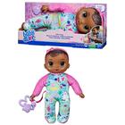 Boneca Baby Alive Bebê Fofinha Morena F7792 Hasbro