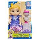 Boneca Baby Alive Chá de Princesa Loira