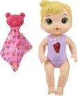 Boneca Baby Alive Coraçãozinho Loira - E6946 - Hasbro