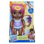 Boneca baby alive dia de sol negra f2570 hasbro