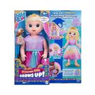 Boneca Baby Alive Ellie Grows Up Loira Hasbro