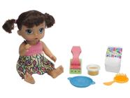 Boneca Baby Alive Espaguete com Acessórios 