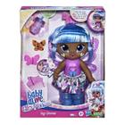 Boneca Baby Alive Fada Glo Pixies Gigi Luzes e Sons - Hasbro