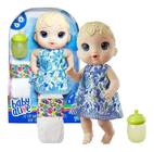 Boneca Baby Alive Faz Xixi Alive E0385 - Hasbro