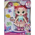 Boneca Baby Alive Glo Pixies Sammie Shimmer F2595 - Hasbro