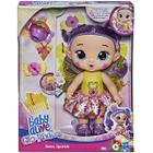 Boneca BABY Alive GLO Pixies Siena Sparkle Roxo Hasbro F2593 15800