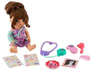 Boneca Baby Alive Hora da Consulta Morena Boneca Baby Alive Hora da Consulta Morena